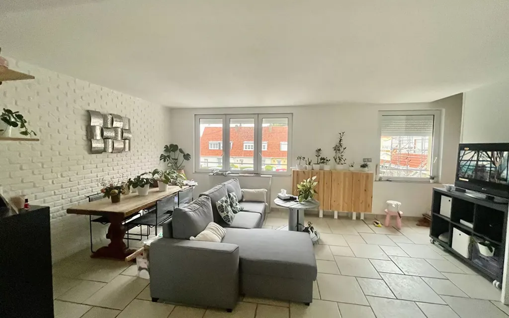 Achat maison à vendre 3 chambres 117 m² - Boulogne-sur-Mer