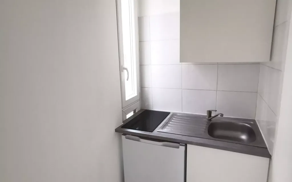 Achat appartement 1 pièce(s) Paris 20ème arrondissement