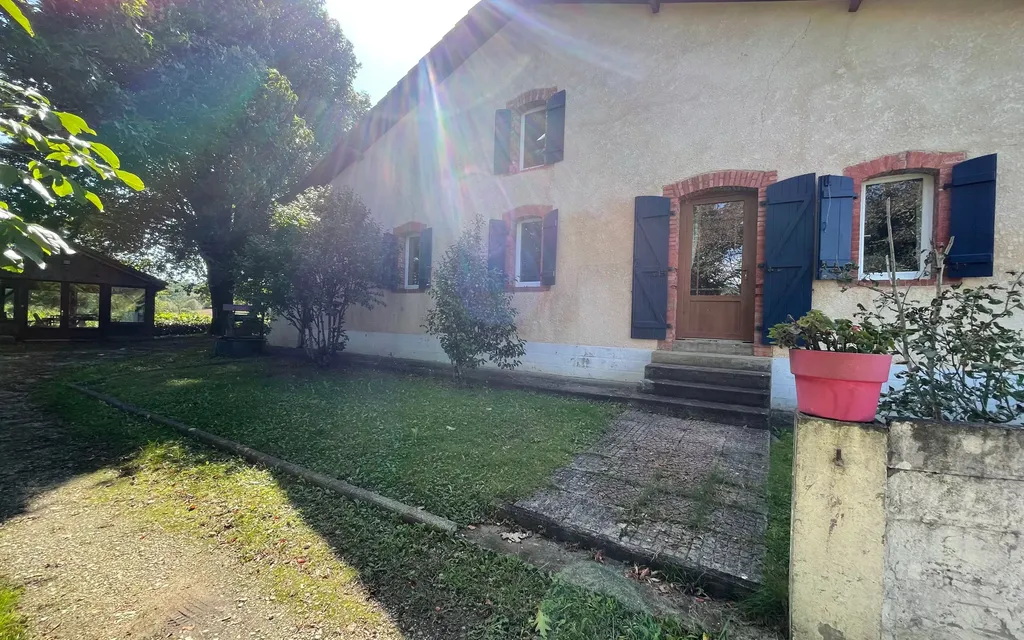 Achat maison à vendre 4 chambres 205 m² - Gamarde-les-Bains