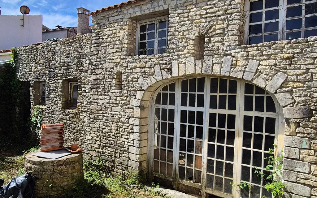 Achat maison à vendre 1 chambre 98 m² - Le Château-d'Oléron