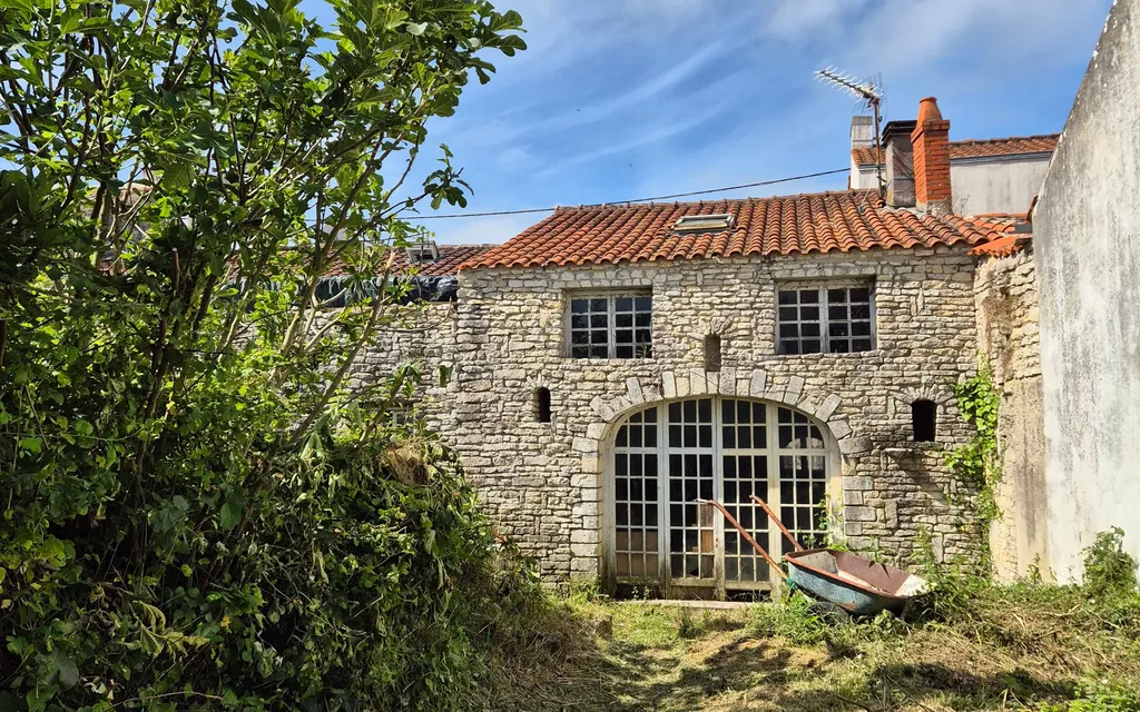 Achat maison 1 chambre(s) - Le Château-d'Oléron