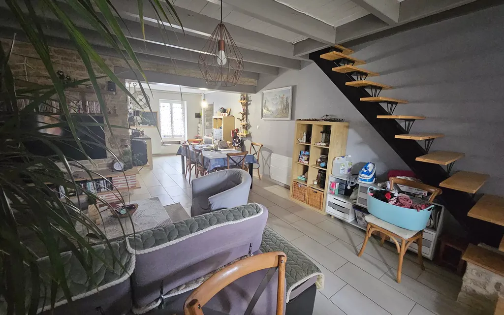 Achat maison à vendre 3 chambres 115 m² - Landrais