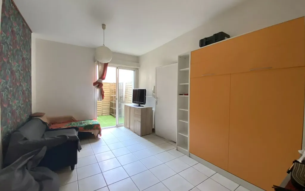 Achat studio à vendre 21 m² - La Rochelle