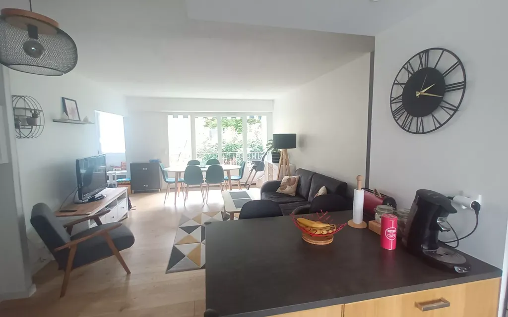 Achat appartement à vendre 4 pièces 74 m² - L'Haÿ-les-Roses