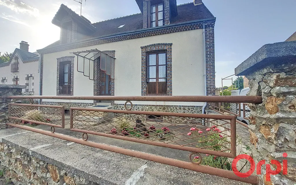 Achat maison à vendre 3 chambres 93 m² - Val-au-Perche