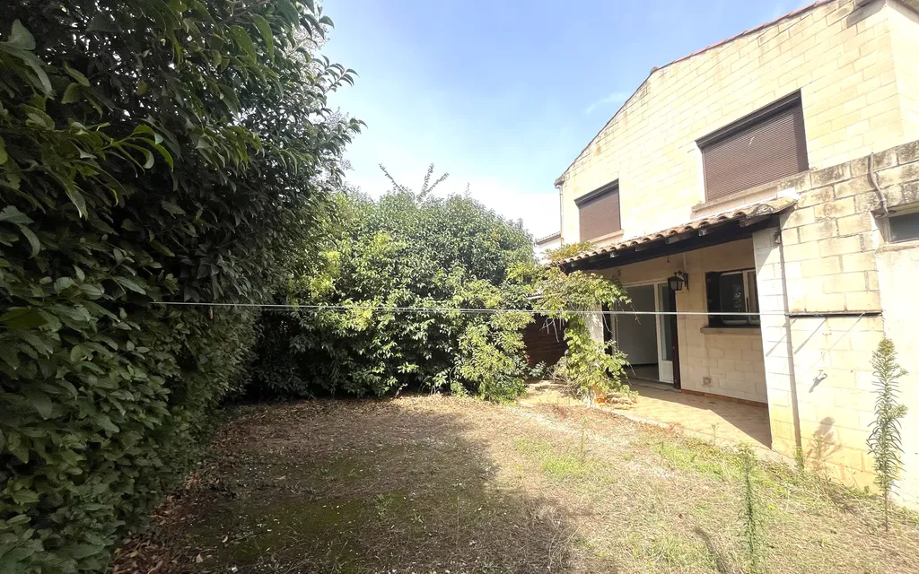 Achat maison à vendre 3 chambres 84 m² - Avignon