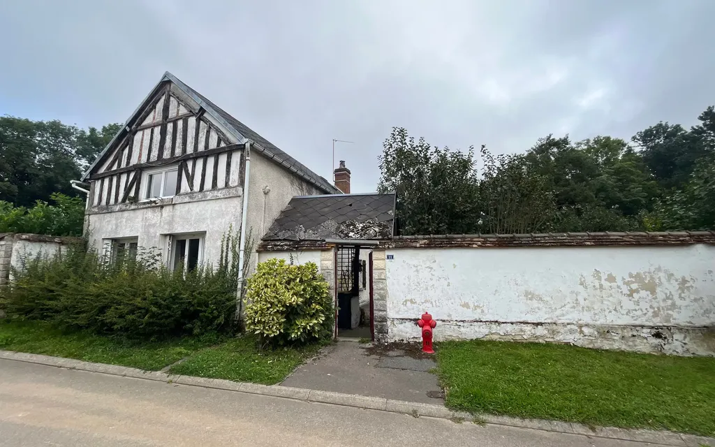 Achat maison 3 chambre(s) - Verderel-lès-Sauqueuse