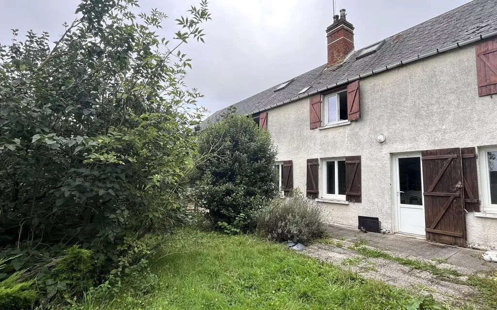 Achat maison à vendre 3 chambres 157 m² - Verderel-lès-Sauqueuse