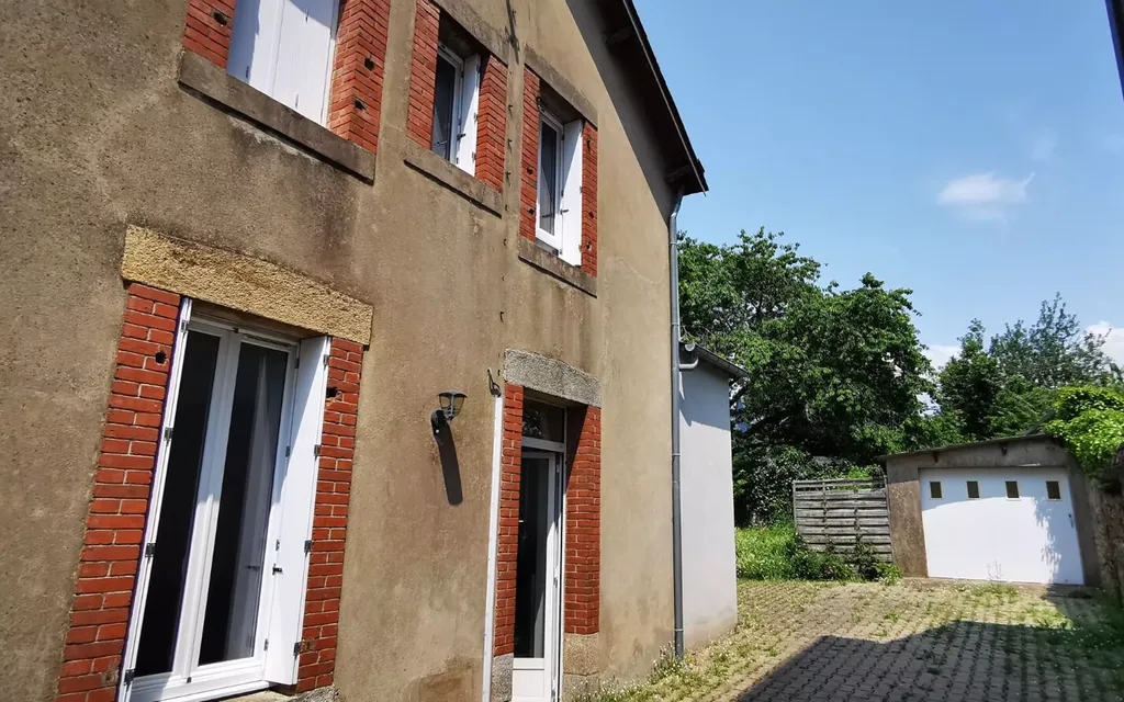 Achat maison à vendre 2 chambres 76 m² - Vannes