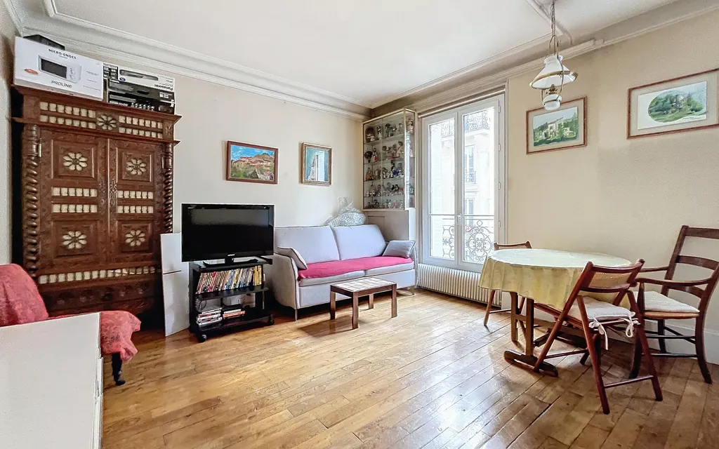 Achat appartement à vendre 2 pièces 46 m² - Paris 11ème arrondissement