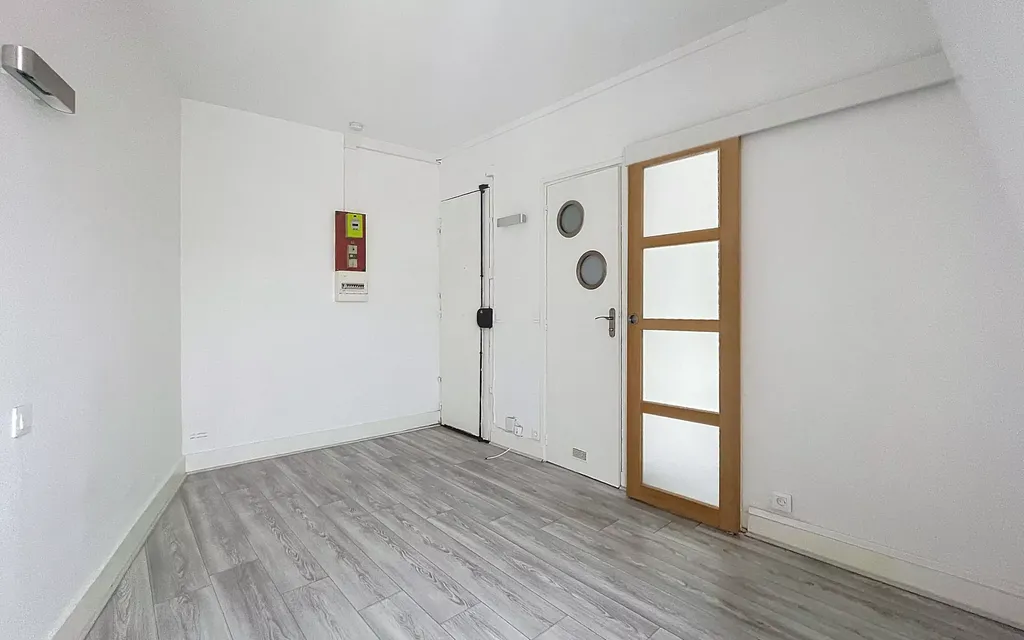 Achat studio à vendre 15 m² - Paris 10ème arrondissement