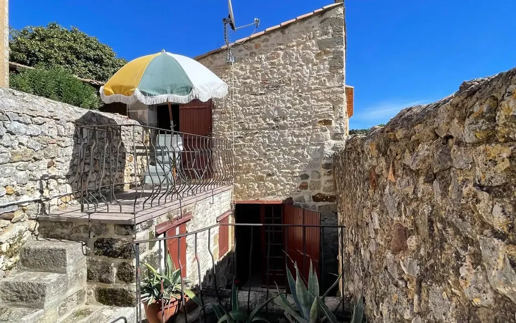 Achat maison 1 chambre(s) - Uzès