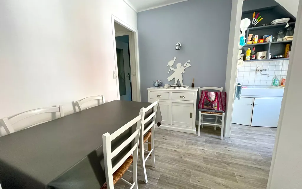 Achat appartement 2 pièce(s) Le Touquet-Paris-Plage