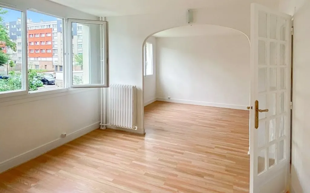 Achat appartement à vendre 4 pièces 73 m² - Aubervilliers