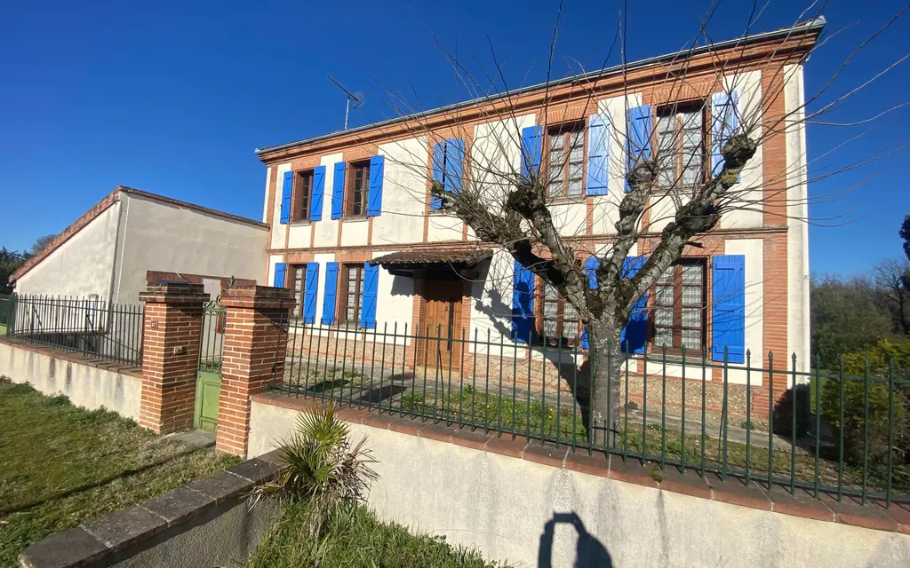 Achat maison 4 chambre(s) - Orgueil