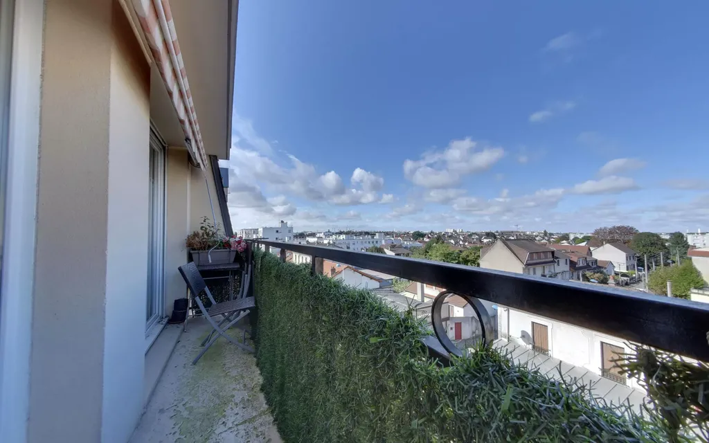 Achat appartement à vendre 3 pièces 60 m² - Le Blanc-Mesnil