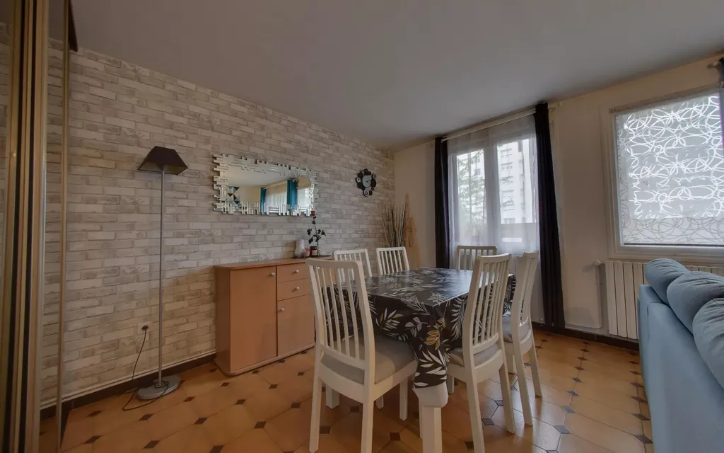 Achat appartement 4 pièce(s) Le Blanc-Mesnil