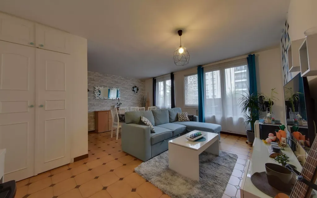 Achat appartement à vendre 4 pièces 62 m² - Le Blanc-Mesnil