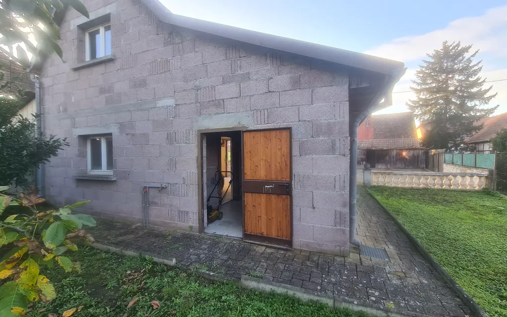 Achat maison 2 chambre(s) - Appenwihr