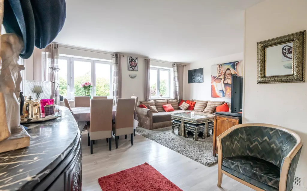 Achat appartement à vendre 3 pièces 64 m² - Joinville-le-Pont