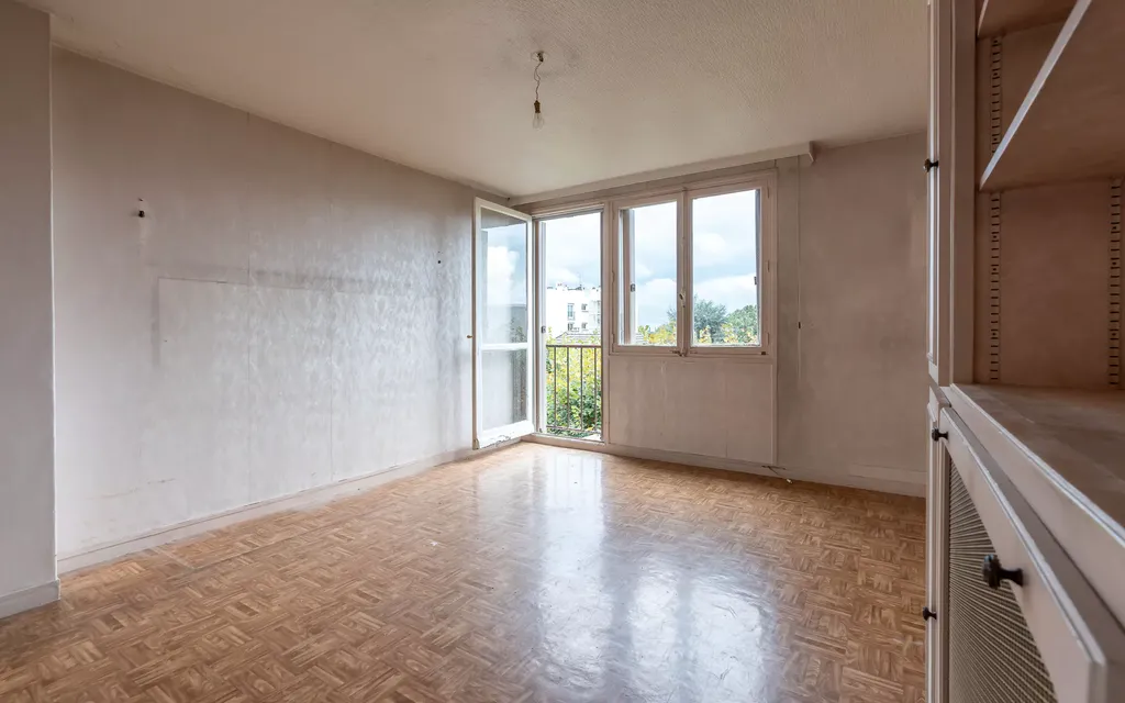 Achat appartement à vendre 3 pièces 64 m² - Saint-Maur-des-Fossés