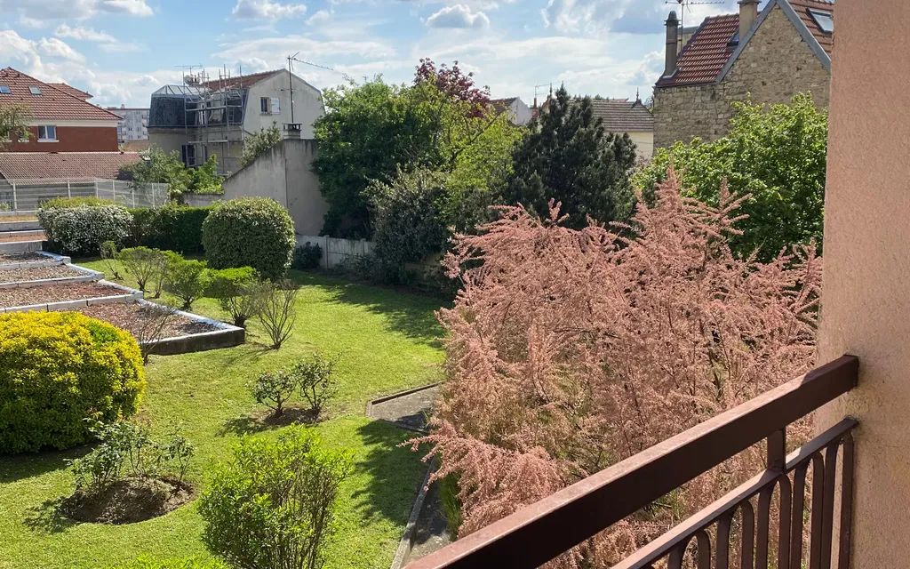 Achat appartement à vendre 4 pièces 75 m² - Champigny-sur-Marne