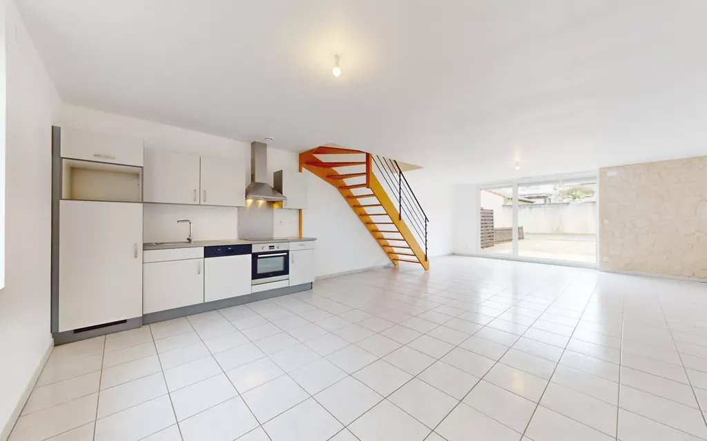 Achat maison à vendre 3 chambres 91 m² - Jarny