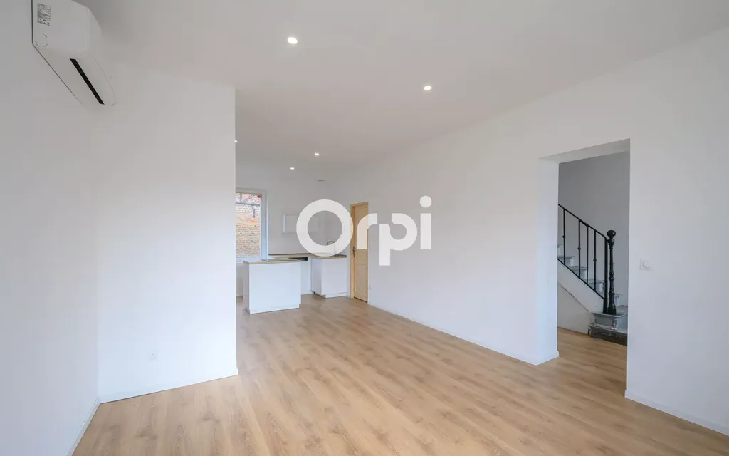 Achat maison à vendre 2 chambres 83 m² - Bourlon