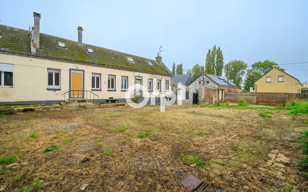 Achat maison 4 chambre(s) - Élincourt