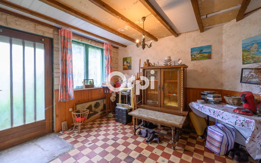 Achat maison 1 chambre(s) - Cantin