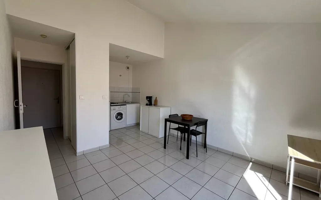 Achat studio à vendre 24 m² - Toulon