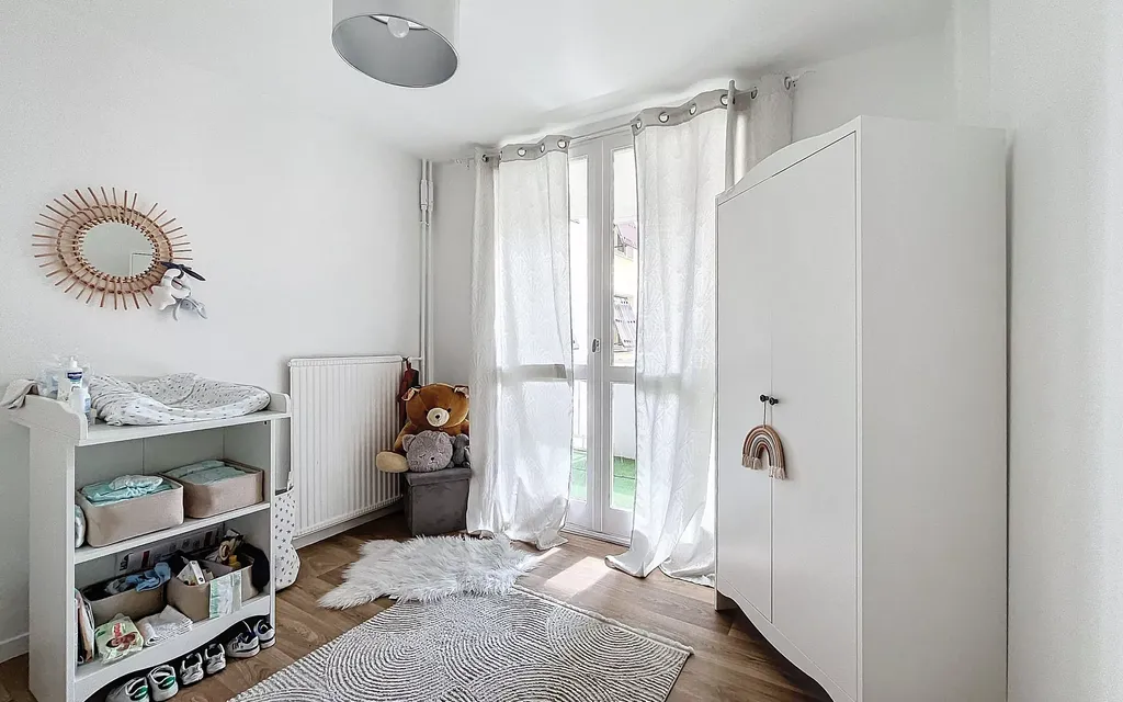 Achat appartement à vendre 3 pièces 65 m² - Valence