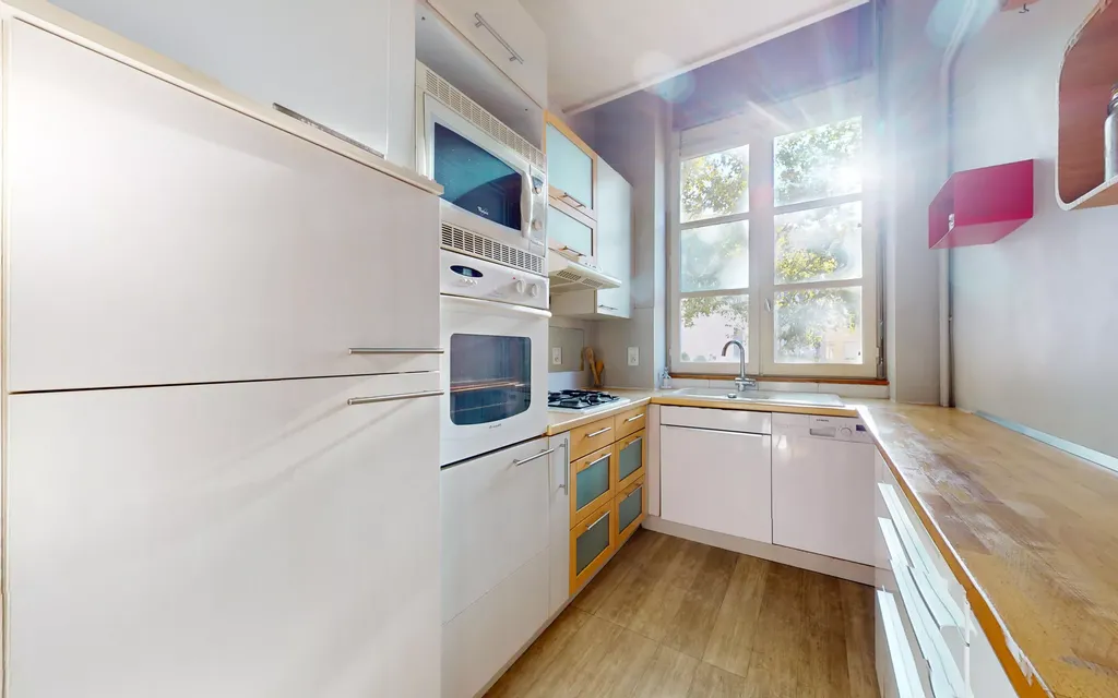 Achat appartement 4 pièce(s) Lyon 4ème arrondissement