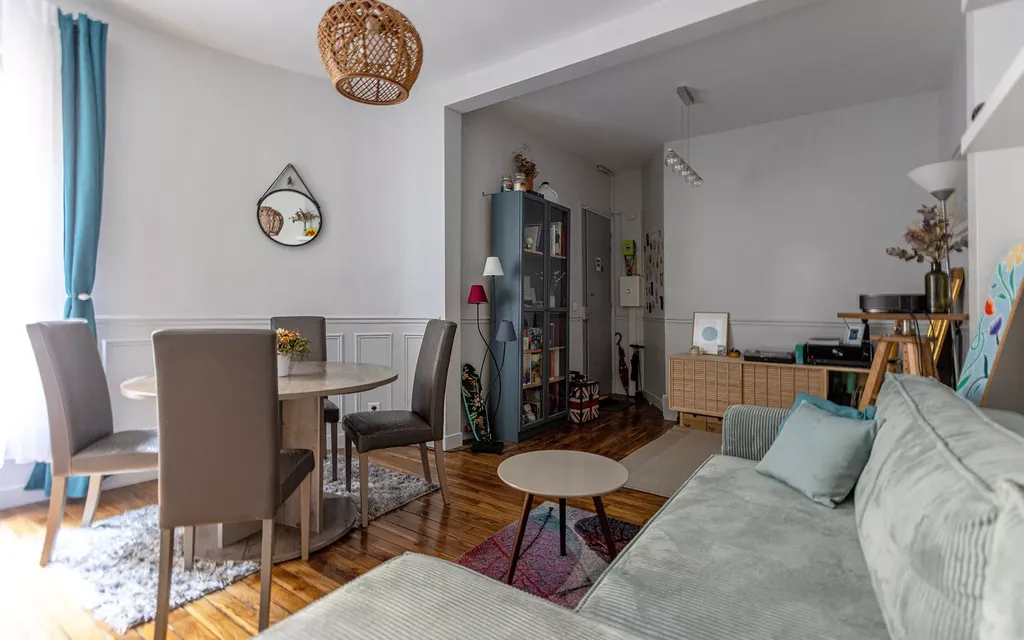 Achat appartement 2 pièce(s) Paris 13ème arrondissement