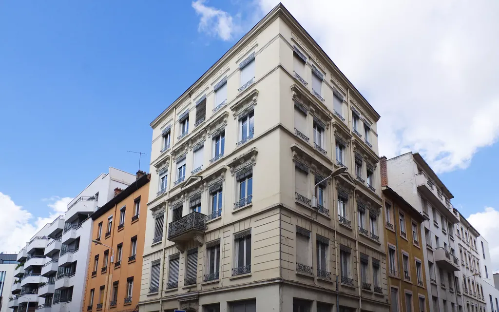 Achat appartement à vendre 4 pièces 86 m² - Lyon 6ème arrondissement