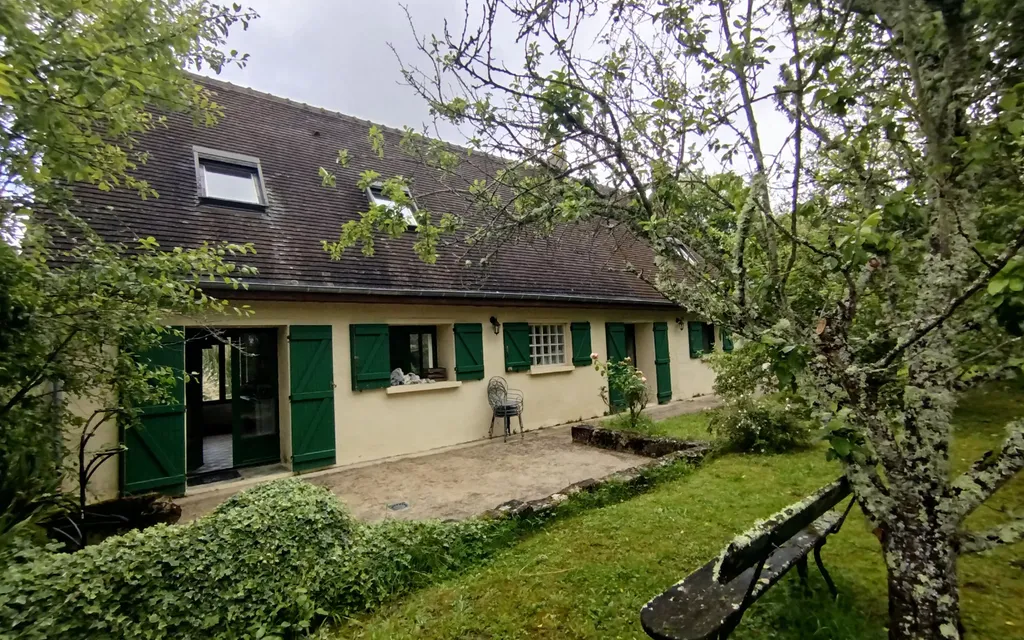 Achat maison à vendre 3 chambres 129 m² - Saint-Maurice-sur-Aveyron