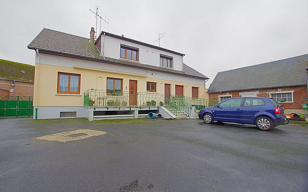 Achat maison à vendre 7 chambres 261 m² - Rosières-en-Santerre