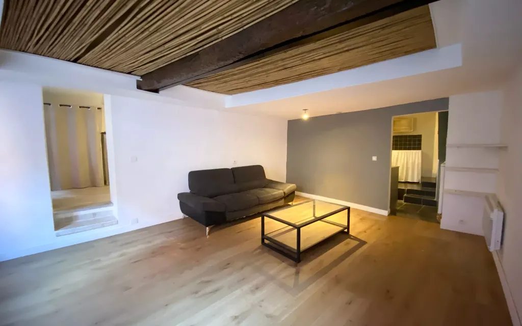 Achat duplex à vendre 3 pièces 63 m² - Grasse