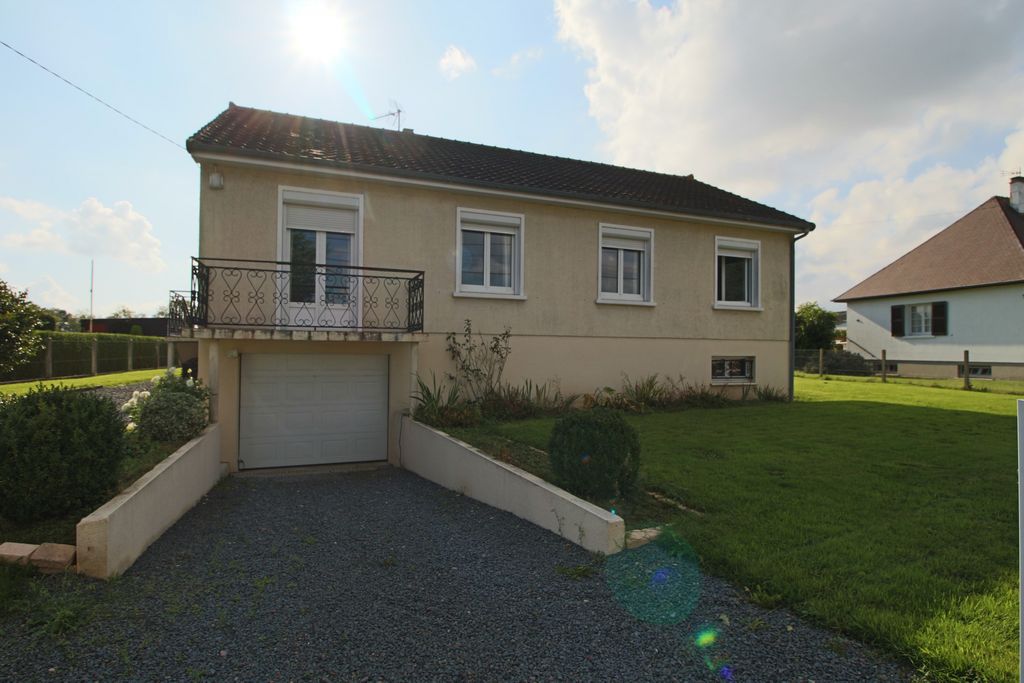 Achat maison à vendre 3 chambres 83 m² - Sommervieu