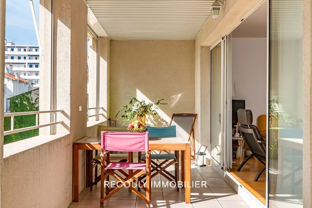 Achat appartement à vendre 4 pièces 121 m² - Marseille 8ème arrondissement