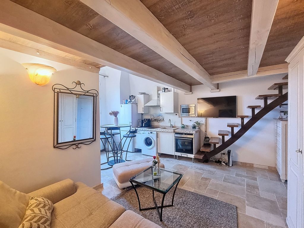 Achat studio à vendre 24 m² - Vence