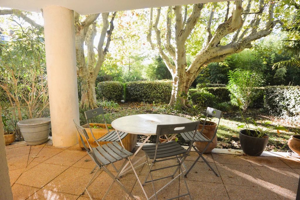 Achat appartement à vendre 4 pièces 84 m² - Aix-en-Provence