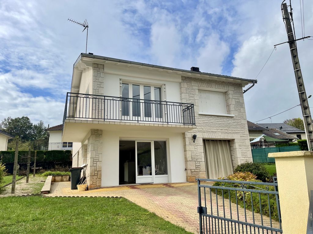 Achat maison à vendre 3 chambres 118 m² - Objat