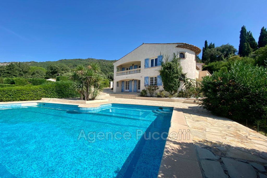 Achat maison à vendre 4 chambres 275 m² - Vence