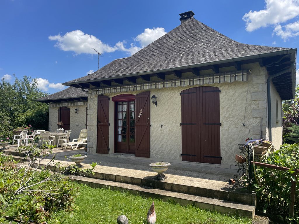 Achat maison 3 chambre(s) - Lubersac