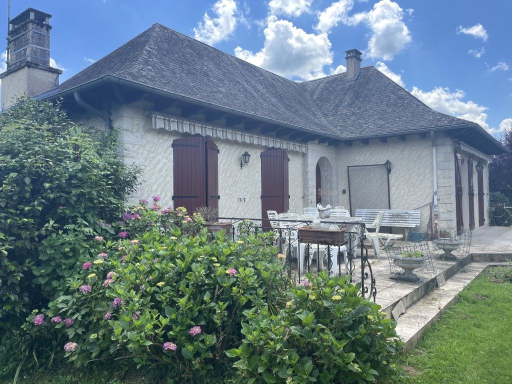 Achat maison 3 chambre(s) - Lubersac