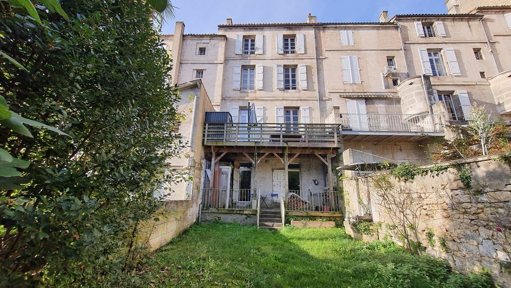 Achat maison 5 chambre(s) - Angoulême