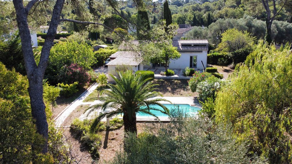 Achat maison 3 chambre(s) - Mougins