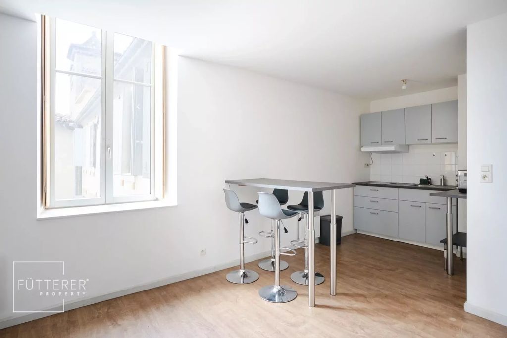 Achat appartement à vendre 2 pièces 44 m² - Narbonne