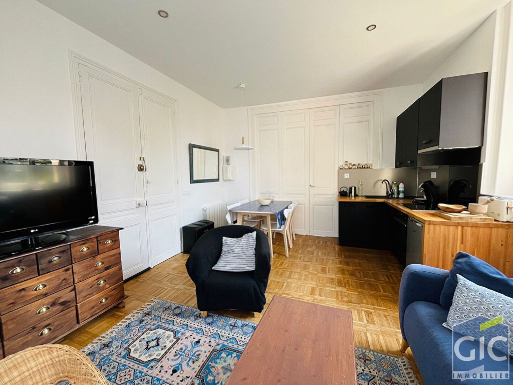 Achat appartement à vendre 2 pièces 35 m² - Cabourg